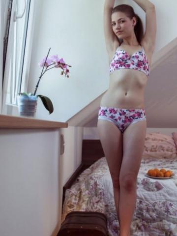 Индивидуалка Эрика Фотография 2